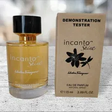 Salvatore Ferragamo Incanto Shine 115ml тестер