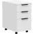 Комод Crafto Лила 03 35x55x61 (белый/черный)