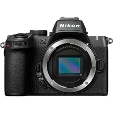Беззеркальный фотоаппарат Nikon Z50 II Body