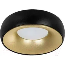Точечный светильник Arte Lamp Heze A6666PL-1BK