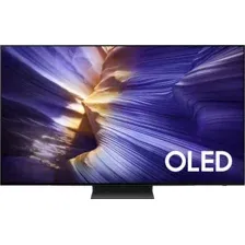 OLED телевизор Samsung OLED 4K S90F AI QE77S90FAEXRU