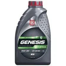 Моторное масло LUKOIL Genesis 3149900 5W-30 синтетическое 1 л