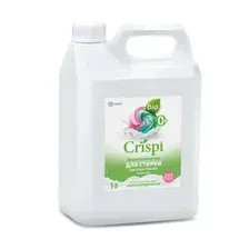 Гель для стирки цветного белья CRISPI, концентрат, гипоаллергенный, 167 стирок, 5 л