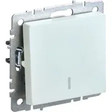 Выключатель IEK Brite BR-V10-1-10-K36