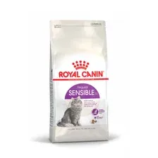 2кг Корм ROYAL CANIN Sensible для взрослых кошек с чувствительным пищеварением