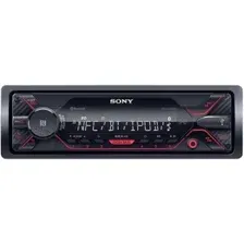 USB-магнитола Sony DSX-A410BT
