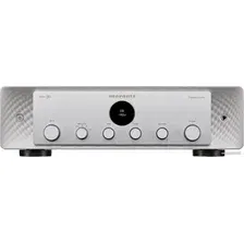 Интегральный усилитель Marantz Model 50 (серебристый)