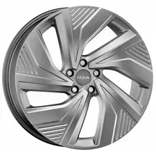 Литой диск MAK Electra 21x9" 5x112мм DIA 57.1мм ET 42мм Light Titan