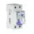 Дифференциальный автомат Dr.Ferz FMO-EM-1P+N 20A 30mA 10kA A C 2M 22100286FERZ