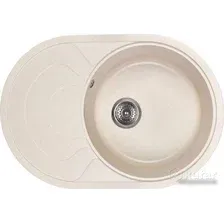 Кухонная мойка Wisent WR760-30 (кремовый)