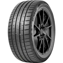 Летняя шина Kumho PS72 Ecsta Sport S 265/35R18 97Y