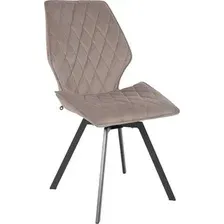Стул Мамадома Rafael-R 360 (d05 Cappuccino Lux/черный)