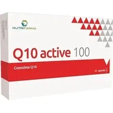 БАД Nutrifarma Коэнзим Q10 (30 капсул)