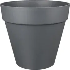 Горшок Idi Land Tarragon 221610735/01 (серый)
