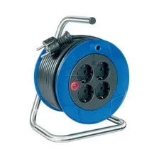 Удлинитель на катушке Brennenstuhl Compact 1079180004