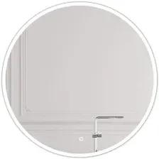 EMZE 70 LED.UV.70.70.BEL (белый с УФ-окантовкой и подсветкой)