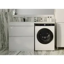 Symbolite Тумба под умывальник Даллас 140 Люкс Plus (эмаль, белый)