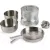 Набор посуды Tatonka Multi Set+Alc.Burn 4010.000