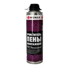 Очиститель пены Wurth Wumax Pro Max / 189200140 (500мл)