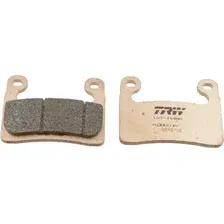 Тормозные колодки дисковые TRW MCB901SV