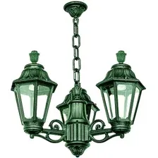 Светильник уличный Fumagalli Rut E26.120.S30.VXF1R