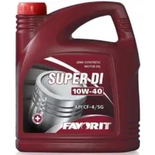 45L SUPER DI 10W40 API CF-4SG FAVORIT 54951