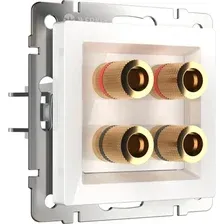 Розетка акустическая Werkel W1185001 a051376