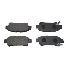 Колодки тормозные задние дисковые к-кт CTR GK1074