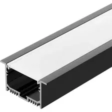 Алюминиевый профиль Arlight SL-Line62-F-2500 BlackOpal 036307
