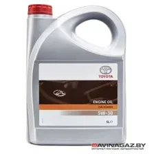 Моторное масло Toyota 5W-30 (08880-80845) 5л