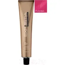 Крем-краска для волос Farcom Expertia Professionel Fashion Colors (100мл, фуксия)