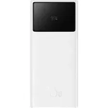 Внешний аккумулятор Baseus EnerFill FP41 Power Bank 22.5W 30000mAh (белый)