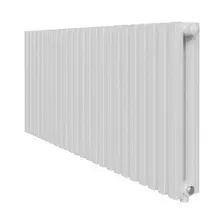Дизайн-радиатор Royal Thermo Shift Q30 VC2050 - 24 секций RAL9016