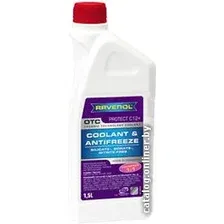 Антифриз Ravenol OTC - Protect C12+ Concentrate 1.5л