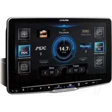 USB-магнитола Alpine iLX-F905D