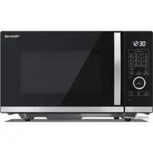 Микроволновая печь Sharp YC-QC254AE-B
