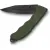 Складной нож Victorinox Evoke BS Alox 0.9425.DS24 (зеленый)