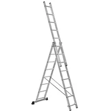 Лестница секционная Алюмет SC3010