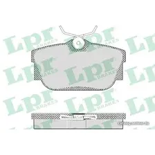 Тормозные колодки LPR 05P1303