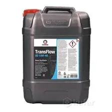 Моторное масло COMMA TransFlow TFUD20L 10W-40 полусинтетическое 20 л