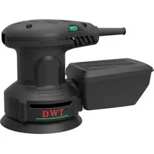 Эксцентриковая шлифмашина DWT EXP03-125 V