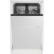 Встраиваемая посудомоечная машина BEKO DIS35025