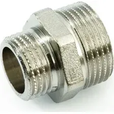 Фитинг General Fittings Ниппель редуцированный прямой Ду 15 (1/2") 20х15 260003N050400H