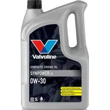 Моторное масло Valvoline SynPower FE 0W-30 5л