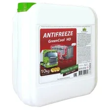 Антифриз GreenCool HD 10кг
