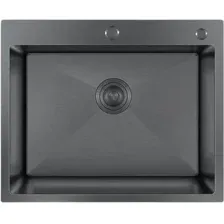 Кухонная мойка КромРус H5045B