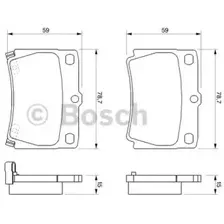 Bosch 0986424711
