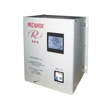 Стабилизатор напряжения Ресанта Lux АСН-8000Н/1-Ц