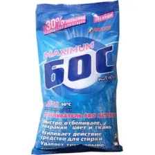 Отбеливатель Бос Плюс Maximum (250г)