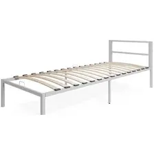 Кровать Князев Мебель Берта 120x200 БА.120.200.С (серый муар)